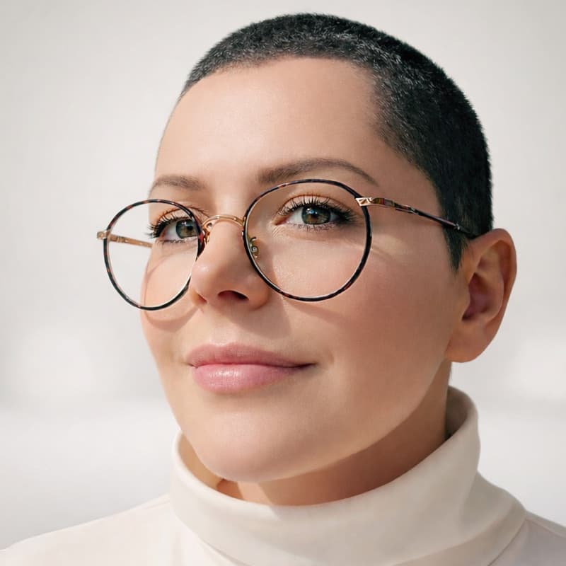 Portrait of Mara Rada